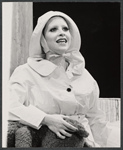 Ellen Greene in the stage production Rachael Lily Rosenbloom and Don't You Ever Forget It!