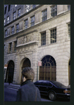 Block 174: William Street between Fulton Street and Ann Street (east side)