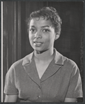 Ruby Dee in the stage production A Raisin in the Sun