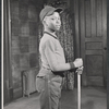 Glynn Turman in the stage production A Raisin in the Sun