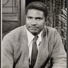 Ossie Davis in the stage production A Raisin in the Sun