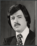 David Carey in the stage production The Rebbetzin from Israel