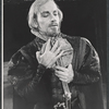 Donald Madden in Richard II, Stratford, CT. [1968]