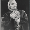 Donald Madden in the stage production Richard II