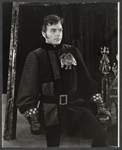 Charles Cioffi in the American Shakespeare Festival stage production Richard II