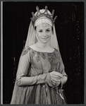 Denise Huot in the American Shakespeare Festival production of Richard II