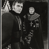 Charles Cioffi and Thomas Ruisinger in the American Shakespeare Festival production of Richard II