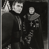 Charles Cioffi and Thomas Ruisinger in the American Shakespeare Festival stage production Richard II