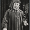 M. Josef Sommer in the American Shakespeare Festival production of Richard II