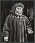 M. Josef Sommer in the American Shakespeare Festival production of Richard II
