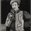 Lawrence Pressman in the stage production Richard II