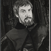 Rex Robbins in the American Shakespeare Festival stage production Richard II