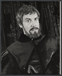 Rex Robbins in the American Shakespeare Festival stage production Richard II