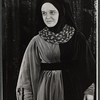 Zoe Kamitses in the American Shakespeare Festival stage production Richard II