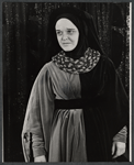 Zoe Kamitses in the American Shakespeare Festival stage production Richard II