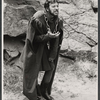 Joseph Bova in the 1966 New York Shakespeare production of Richard III