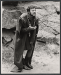 Joseph Bova in the 1966 New York Shakespeare production of Richard III