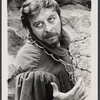 Joseph Bova in the 1966 New York Shakespeare production of Richard III
