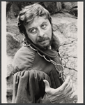 Joseph Bova in the 1966 New York Shakespeare production of Richard III
