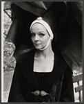 Penny Fuller in the 1966 New York Shakespeare production of Richard III