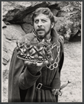 Joseph Bova in the 1966 New York Shakespeare production of Richard III