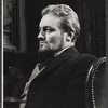 Charles Gray in the stage production The Right Honorable Gentleman