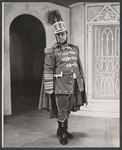Peter Ustinov in the stage production Romanoff and Juliet