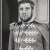 Peter Ustinov in the stage production Romanoff and Juliet