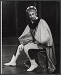 Jack Bittner in the 1959 American Shakespeare production of Romeo and Juliet