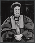 Larry Gates in the 1959 American Shakespeare production of Romeo and Juliet