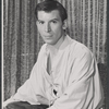 Richard Easton in the 1959 American Shakespeare production of Romeo and Juliet