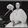 Aline MacMahon and Eulalie Noble in the 1959 American Shakespeare production of Romeo and Juliet