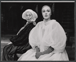 Aline MacMahon and Eulalie Noble in the 1959 American Shakespeare production of Romeo and Juliet