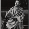 Hiram Sherman in the 1959 American Shakespeare production of Romeo and Juliet