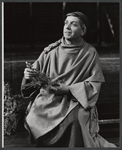 Hiram Sherman in the 1959 American Shakespeare production of Romeo and Juliet