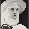Lillian Gish in the American Shakespeare Festival stage production Romeo and Juliet