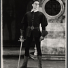 Ted Graeber in the American Shakespeare Festival stage production Romeo and Juliet