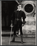 Ted Graeber in the American Shakespeare Festival stage production Romeo and Juliet