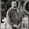 M. Josef Sommer in the American Shakespeare Festival stage production Romeo and Juliet