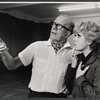 Cyril Ritchard and Barbara Lang in the stage production Rondelay