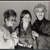 Shawn Elliott, Carole Demas and Barbara Lang in the stage production Rondelay