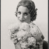 Lucy Saroyan in the 1970 stage production of Room Service