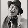 Ron Leibman in the 1970 stage production of Room Service