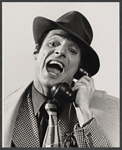 Ron Leibman in the 1970 stage production of Room Service