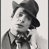 Ron Leibman in the 1970 stage production of Room Service