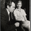 James Broderick and Shirley Knight in the Off-Broadway stage production Rooms