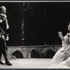 Noel Craig and Patricia McAneny in the stage production Rosencrantz and Guildenstern Are Dead