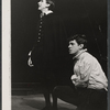 John Wood and Brian Murray in the stage production Rosencrantz and Guildenstern Are Dead