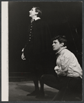 John Wood and Brian Murray in the stage production Rosencrantz and Guildenstern Are Dead