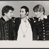 Brian Murray and unidentified others in the stage production Rosencrantz and Guildenstern Are Dead